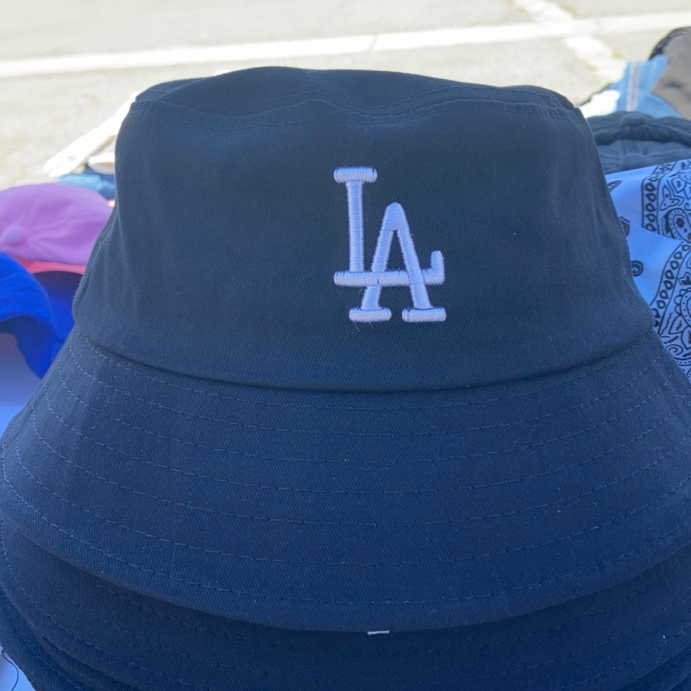 LA Bucket Hat